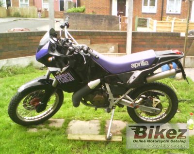 1990 Aprilia Pegaso 125 photo